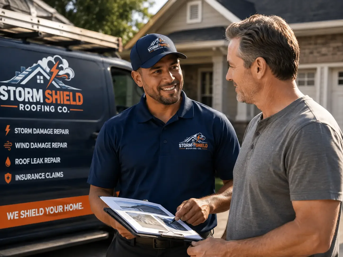 Storm Damage Roof Repair Everson, WA FAQs